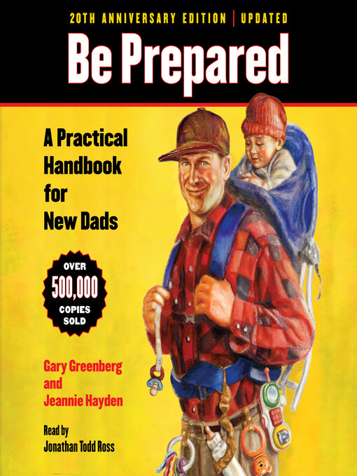 Title details for Be Prepared (20th Anniversary Edition) by Gary Greenberg - Wait list
